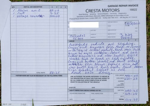 RESERVE LOWERED - 2000 Mercedes CL 600 V12 En venta (imagen 186 de 204)