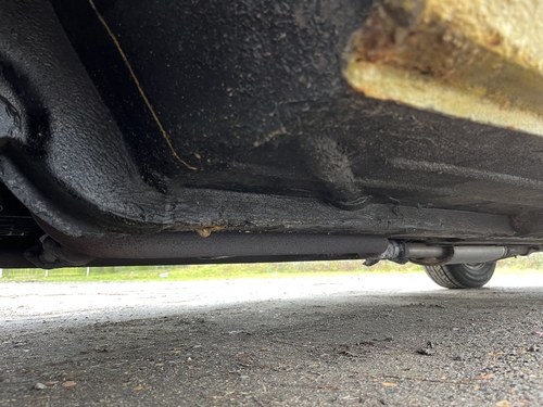 1979 Mercedes-Benz 450 SLC (C107) For Sale (picture 164 of 217)