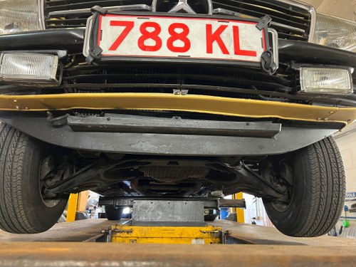 1979 Mercedes-Benz 450 SLC (C107) For Sale (picture 185 of 217)