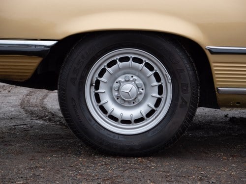 1979 Mercedes-Benz 450 SLC (C107) For Sale (picture 17 of 217)