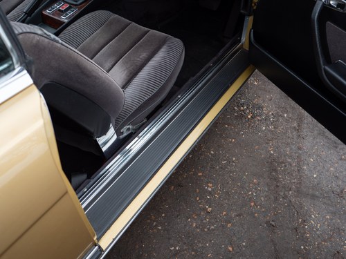 1979 Mercedes-Benz 450 SLC (C107) For Sale (picture 43 of 217)