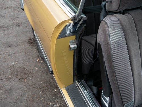 1979 Mercedes-Benz 450 SLC (C107) For Sale (picture 44 of 217)