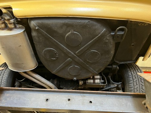 1979 Mercedes-Benz 450 SLC (C107) For Sale (picture 179 of 217)