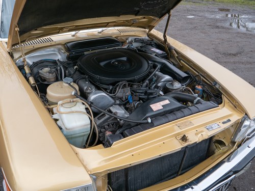 1979 Mercedes-Benz 450 SLC (C107) For Sale (picture 135 of 217)