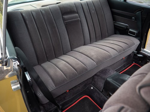 1979 Mercedes-Benz 450 SLC (C107) For Sale (picture 49 of 217)