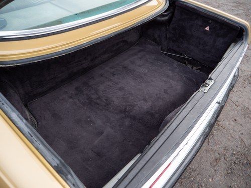 1979 Mercedes-Benz 450 SLC (C107) For Sale (picture 74 of 217)