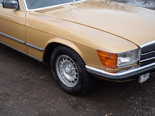 1979 Mercedes-Benz 450 SLC (C107) For Sale (picture 85 of 217)