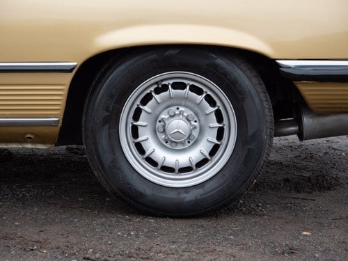 1979 Mercedes-Benz 450 SLC (C107) For Sale (picture 19 of 217)