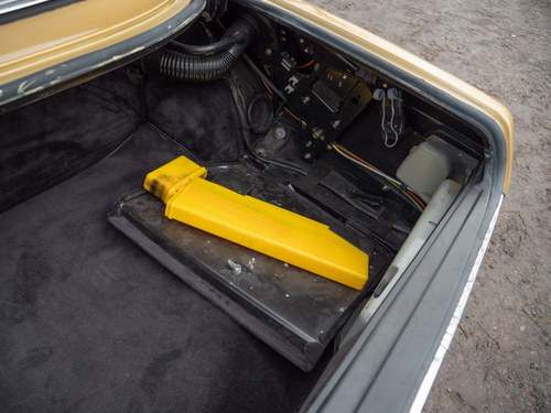 1979 Mercedes-Benz 450 SLC (C107) For Sale (picture 80 of 217)