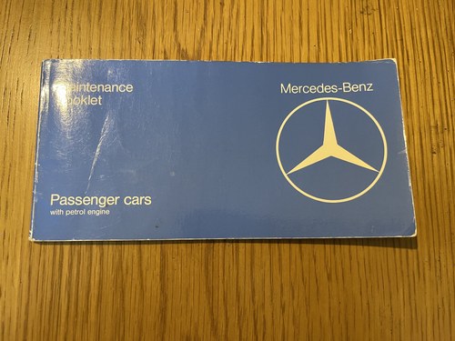 1979 Mercedes-Benz 450 SLC (C107) For Sale (picture 190 of 217)