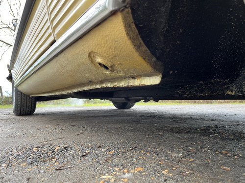 1979 Mercedes-Benz 450 SLC (C107) For Sale (picture 160 of 217)