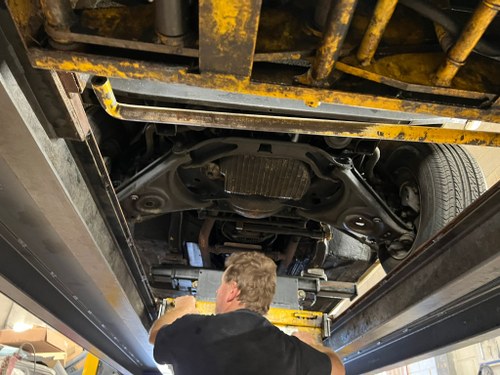 1979 Mercedes-Benz 450 SLC (C107) For Sale (picture 186 of 217)