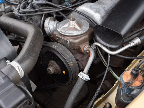 1979 Mercedes-Benz 450 SLC (C107) For Sale (picture 142 of 217)