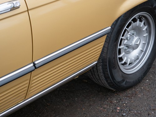 1979 Mercedes-Benz 450 SLC (C107) For Sale (picture 114 of 217)