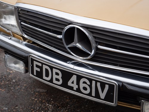 1979 Mercedes-Benz 450 SLC (C107) For Sale (picture 84 of 217)