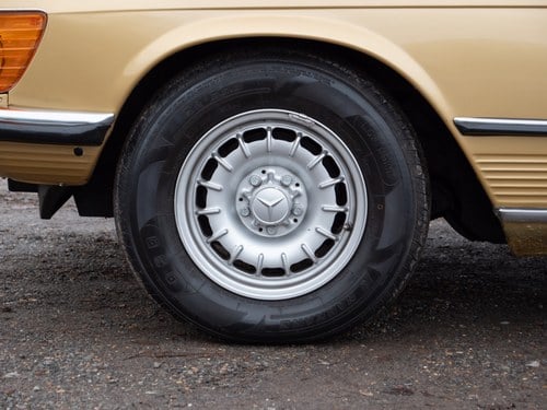 1979 Mercedes-Benz 450 SLC (C107) For Sale (picture 18 of 217)