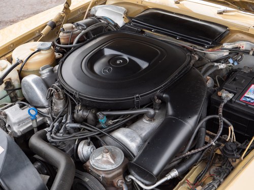 1979 Mercedes-Benz 450 SLC (C107) For Sale (picture 141 of 217)