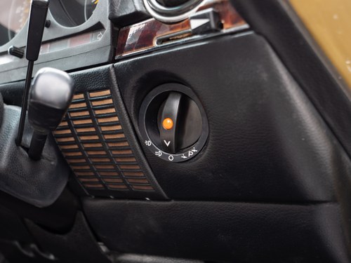 1979 Mercedes-Benz 450 SLC (C107) For Sale (picture 58 of 217)