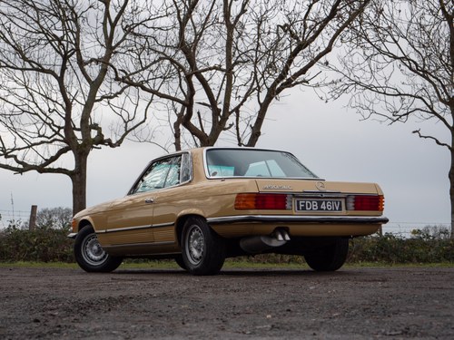 1979 Mercedes-Benz 450 SLC (C107) For Sale (picture 12 of 217)