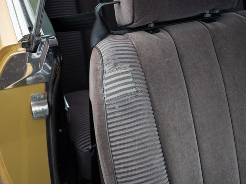 1979 Mercedes-Benz 450 SLC (C107) For Sale (picture 35 of 217)