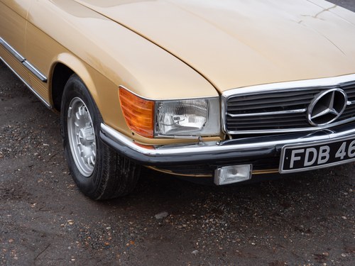 1979 Mercedes-Benz 450 SLC (C107) For Sale (picture 82 of 217)