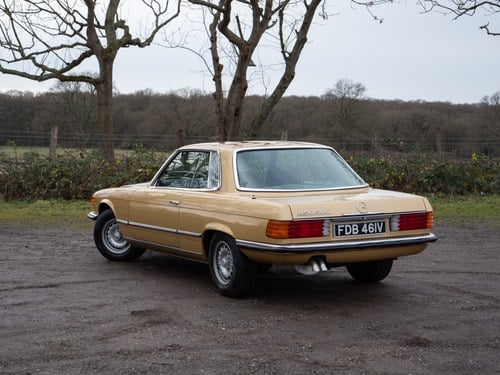 1979 Mercedes-Benz 450 SLC (C107) For Sale (picture 11 of 217)