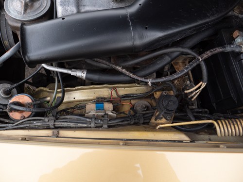 1979 Mercedes-Benz 450 SLC (C107) For Sale (picture 150 of 217)