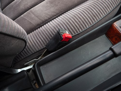 1979 Mercedes-Benz 450 SLC (C107) For Sale (picture 62 of 217)