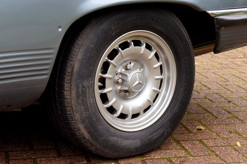 1979 Mercedes-Benz 450SLC (R107) In vendita (immagine 24 di 143)