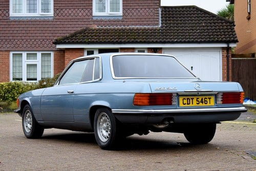 1979 Mercedes-Benz 450SLC (R107) In vendita (immagine 15 di 143)