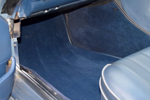 1979 Mercedes-Benz 450SLC (R107) In vendita (immagine 60 di 143)