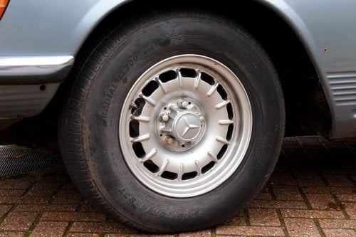 1979 Mercedes-Benz 450SLC (R107) In vendita (immagine 22 di 143)