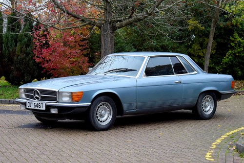 1979 Mercedes-Benz 450SLC (R107) In vendita (immagine 2 di 143)