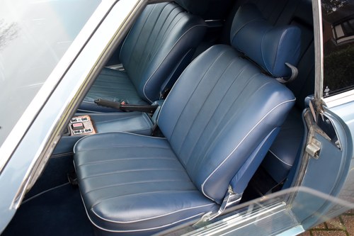 1979 Mercedes-Benz 450SLC (R107) In vendita (immagine 42 di 143)