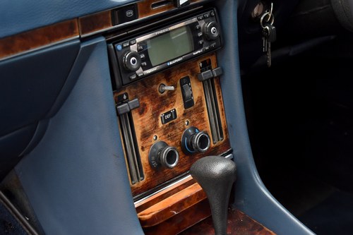 1979 Mercedes-Benz 450SLC (R107) In vendita (immagine 36 di 143)