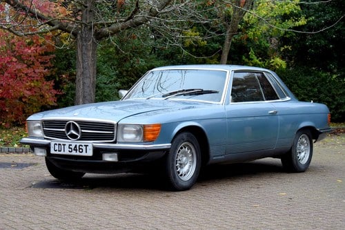 1979 Mercedes-Benz 450SLC (R107) In vendita (immagine 1 di 143)