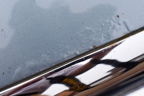 1979 Mercedes-Benz 450SLC (R107) In vendita (immagine 74 di 143)