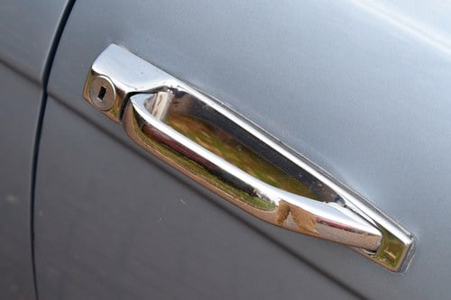 1979 Mercedes-Benz 450SLC (R107) In vendita (immagine 90 di 143)