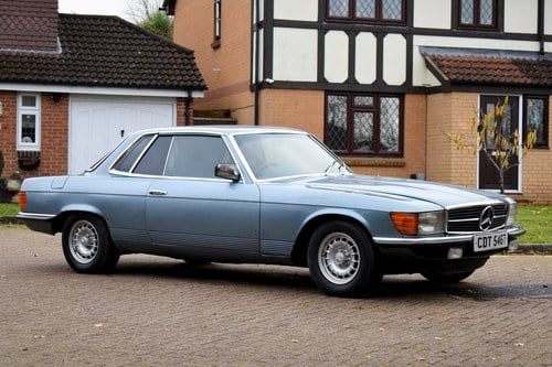 1979 Mercedes-Benz 450SLC (R107) In vendita (immagine 7 di 143)
