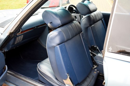 1979 Mercedes-Benz 450SLC (R107) In vendita (immagine 48 di 143)