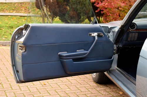 1979 Mercedes-Benz 450SLC (R107) In vendita (immagine 52 di 143)