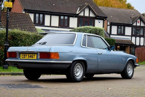 1979 Mercedes-Benz 450SLC (R107) In vendita (immagine 17 di 143)