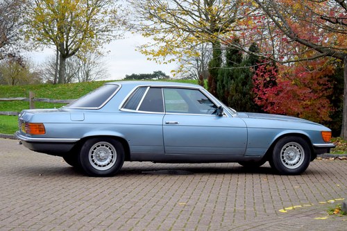 1979 Mercedes-Benz 450SLC (R107) In vendita (immagine 11 di 143)