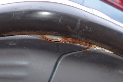 1979 Mercedes-Benz 450SLC (R107) In vendita (immagine 131 di 143)