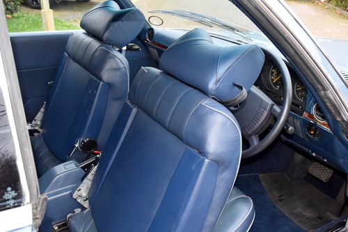 1979 Mercedes-Benz 450SLC (R107) In vendita (immagine 47 di 143)