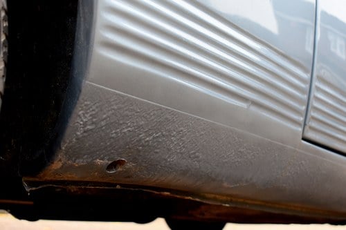 1979 Mercedes-Benz 450SLC (R107) In vendita (immagine 126 di 143)