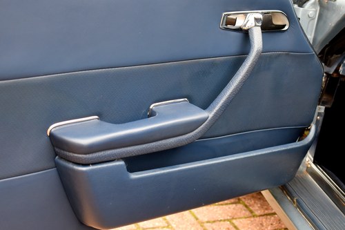 1979 Mercedes-Benz 450SLC (R107) In vendita (immagine 53 di 143)