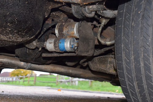 1979 Mercedes-Benz 450SLC (R107) In vendita (immagine 129 di 143)