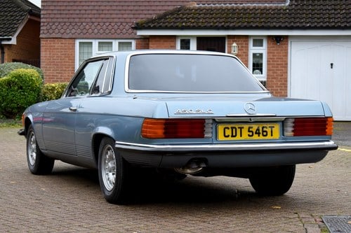 1979 Mercedes-Benz 450SLC (R107) In vendita (immagine 16 di 143)