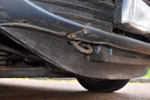 1979 Mercedes-Benz 450SLC (R107) In vendita (immagine 121 di 143)